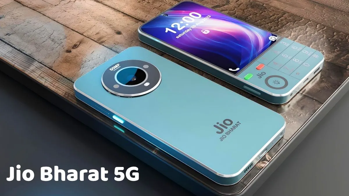 Jio Bharat 5G