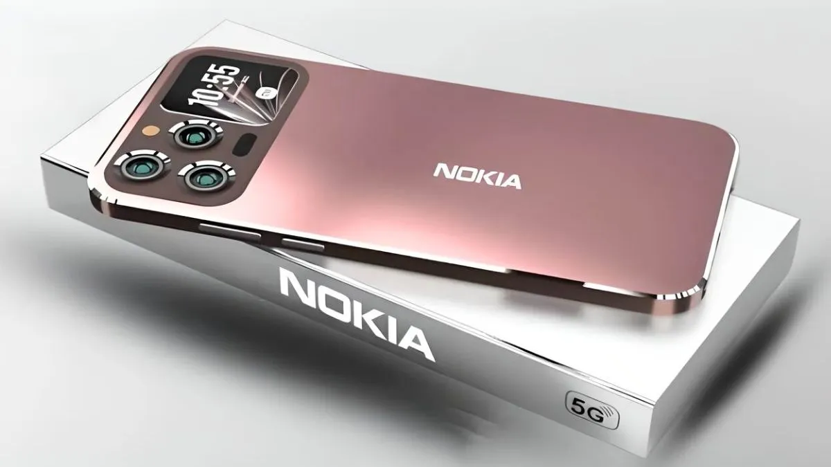Nokia NX 5G