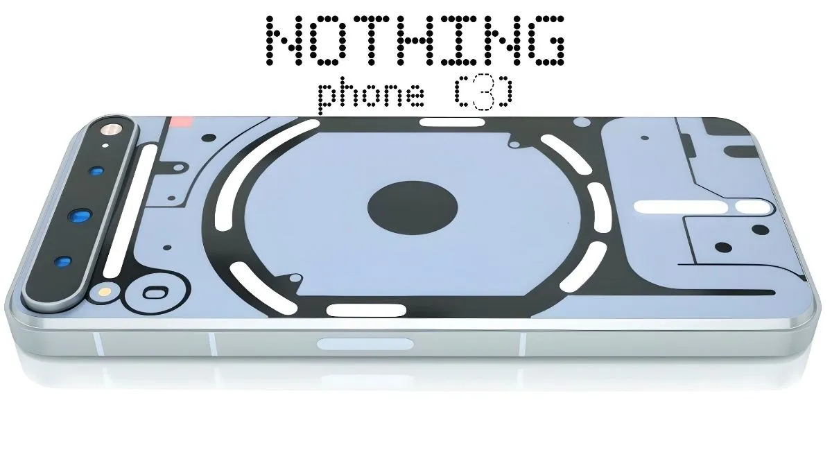 Nothing Phone 3a
