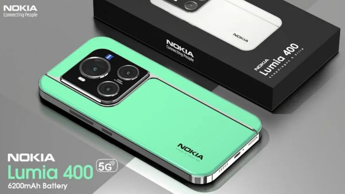 Nokia Lumia 400