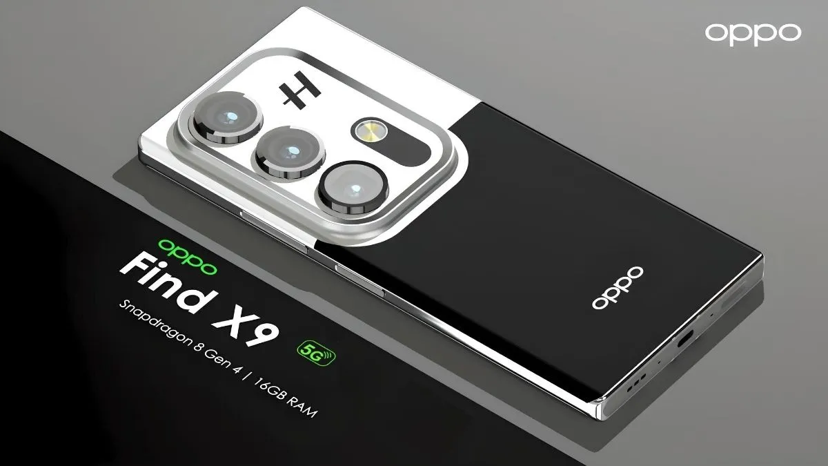 Oppo Find X9 5G