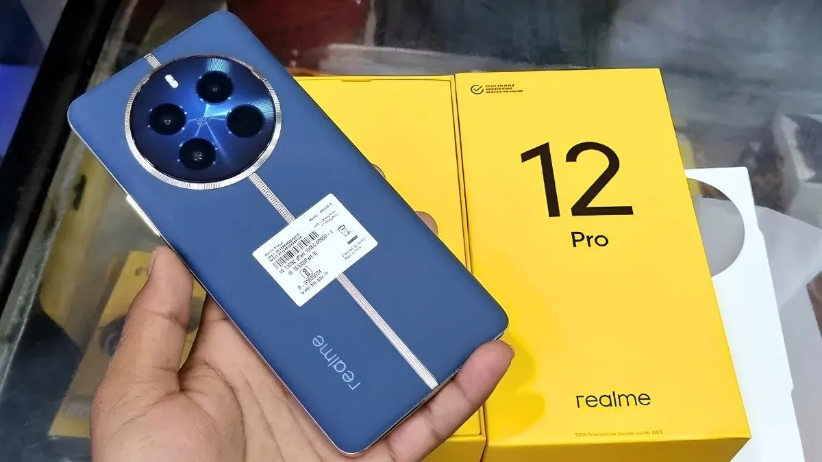 Realme 12 Pro 5G