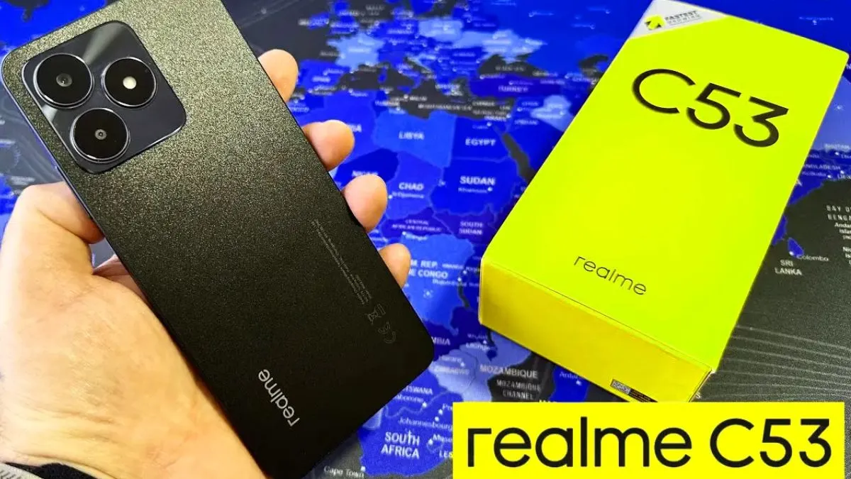Realme C53 5G