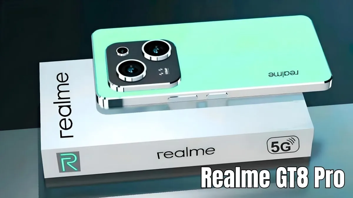Realme GT8 Pro 5G