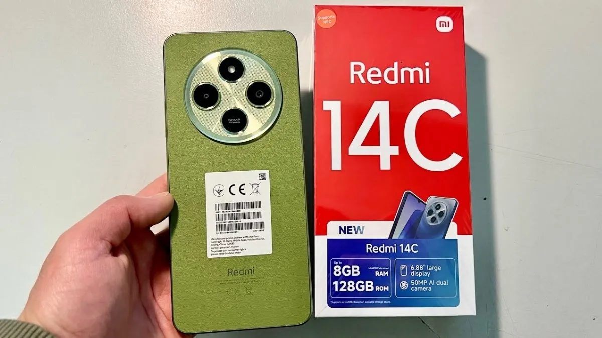 Redmi 14C