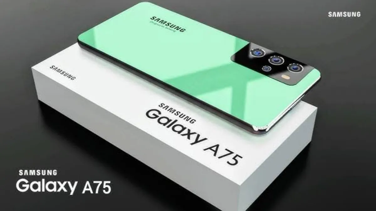 Samsung Galaxy A75 5G