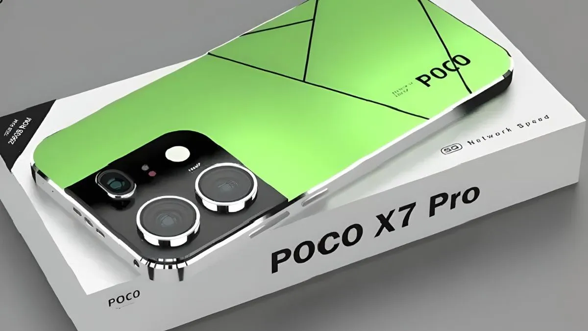 Poco X7 Pro 5G