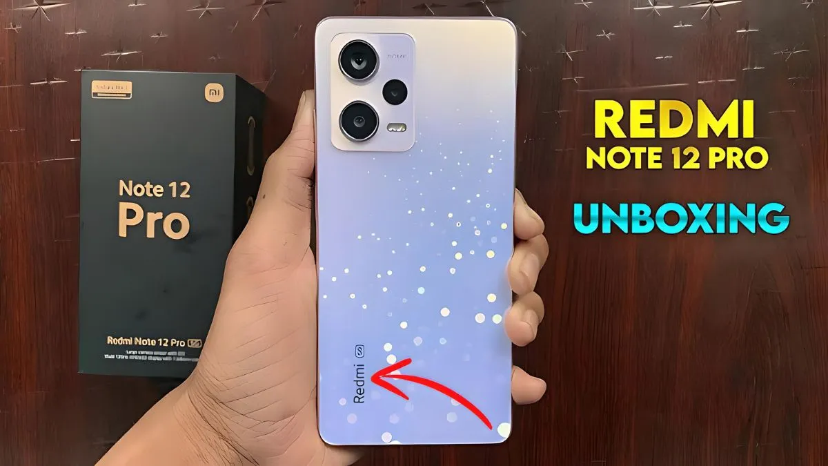 Redmi Note 12 Pro