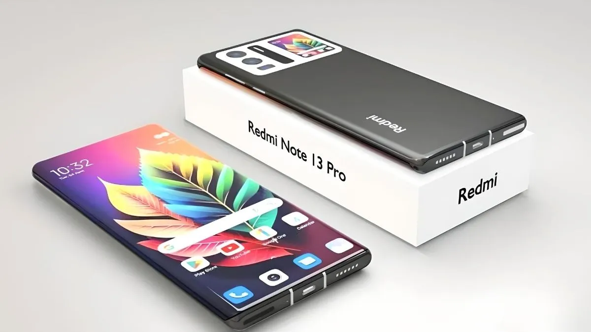 Redmi Note 13 Pro 5G