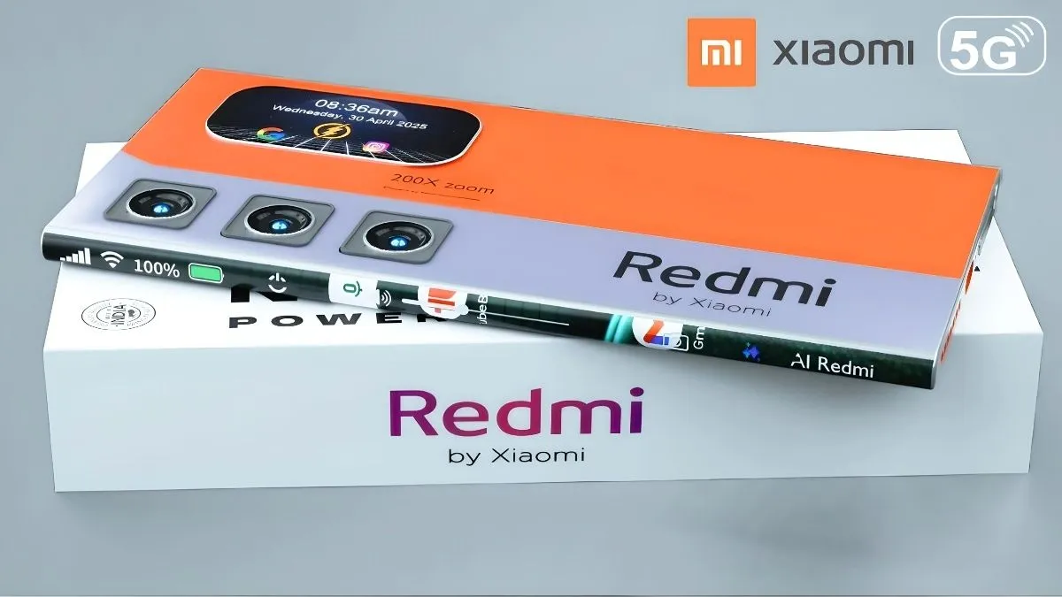 Redmi Note 13 Pro 5G