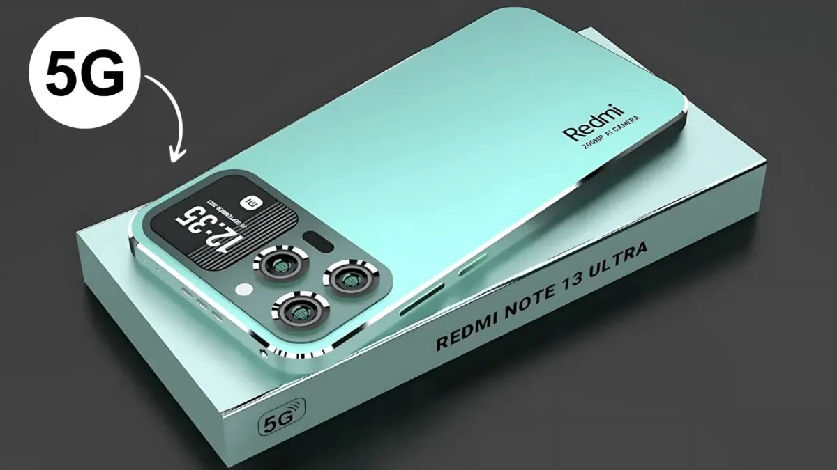 Redmi Note 13 Pro Max 5G