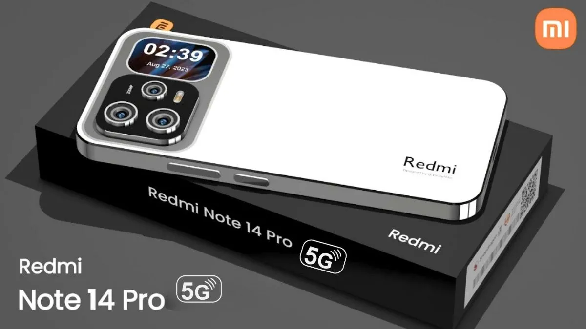 Redmi Note 14 Pro 5G