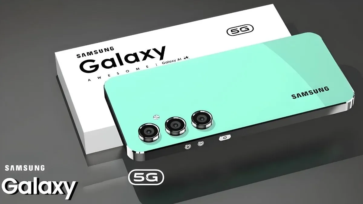 Samsung Galaxy F16 5G