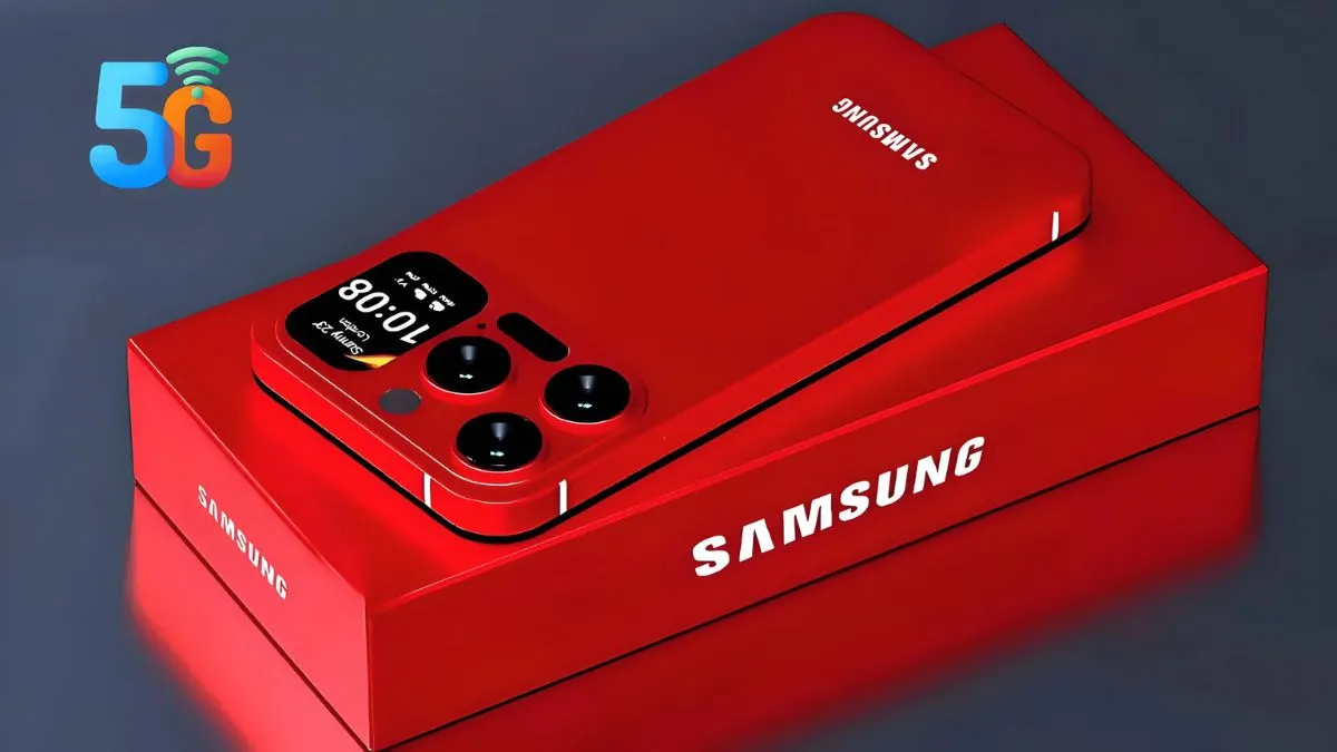 Samsung Galaxy M16 5G