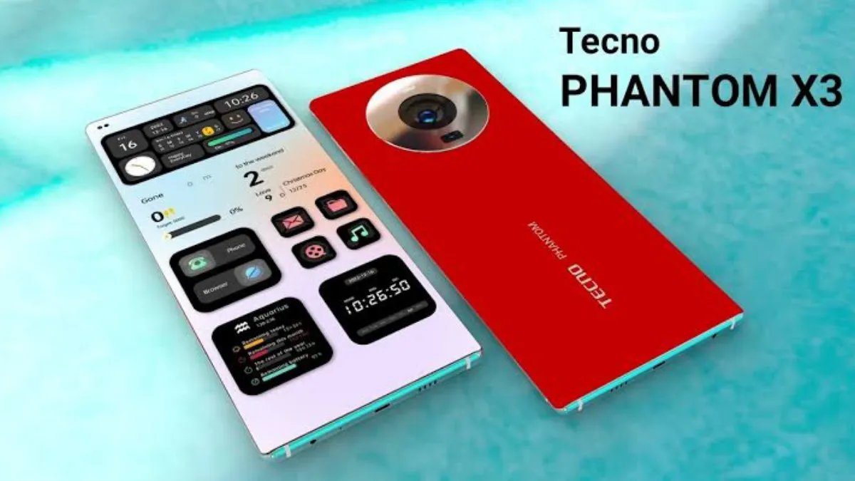 Tecno Phantom X3 5G