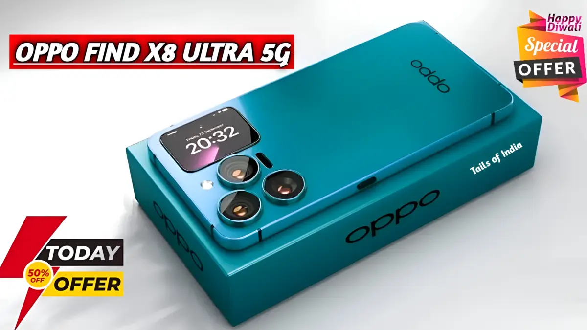 Oppo Find X8 Ultra