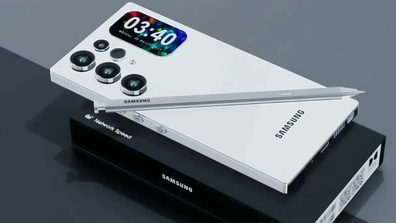 Samsung Galaxy S26 Ultra